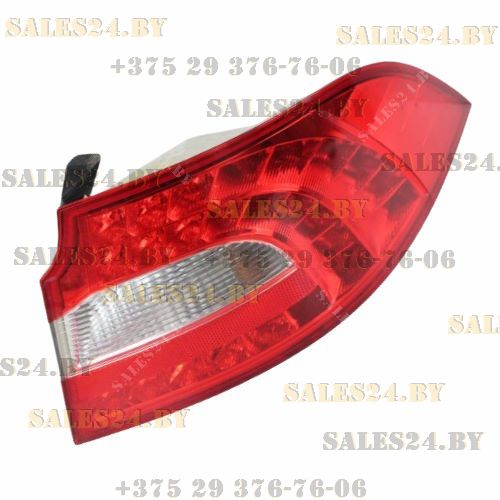 Фонарь задний наружный LED правый SKODA SUPERB 2013-2015 | AVG / Чехия - Тайвань - Китай