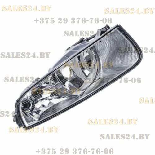 Фара противотуманная с дневным ходовым огнем правая SKODA SUPERB 2010-2013 | AVG / Чехия - Тайвань - Китай