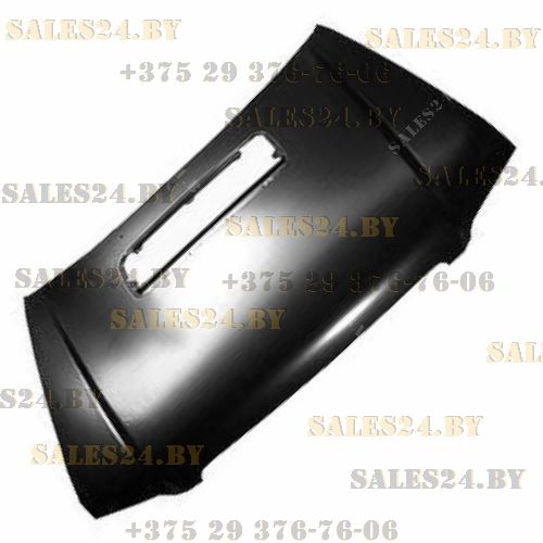 Капот с отв. SUBARU FORESTER 2000-2002 | AVG / Чехия - Тайвань - Китай