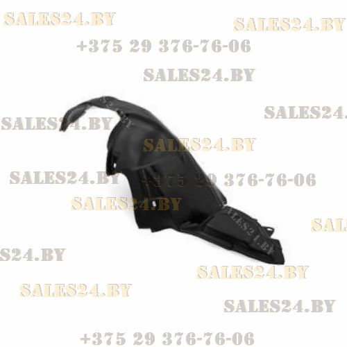 Защита колеса - подкрылок передний левый SUBARU FORESTER 1997-2002 | AVG / Чехия - Тайвань - Китай