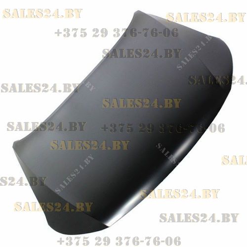 Капот не турбо SUBARU FORESTER 2008-2013 | AVG / Чехия - Тайвань - Китай