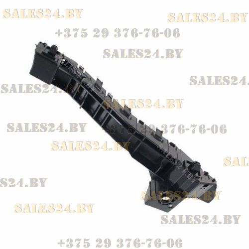 Крепление бампера переднего левое SUBARU FORESTER 2007-2013 | OEM / Оригинал
