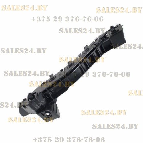 Кронштейн бампера передн прав SUBARU: FORESTER 08-13 SUBARU FORESTER 08-13 | TYG / Тайвань