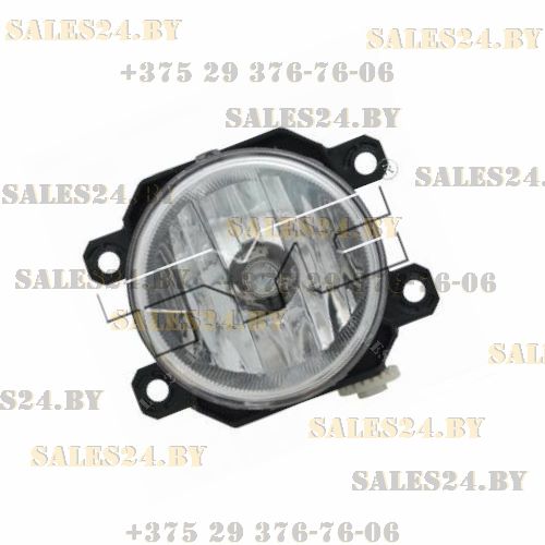 Фара противотуманная левая = правая SUBARU FORESTER 2013-2016 | TYC / Тайвань