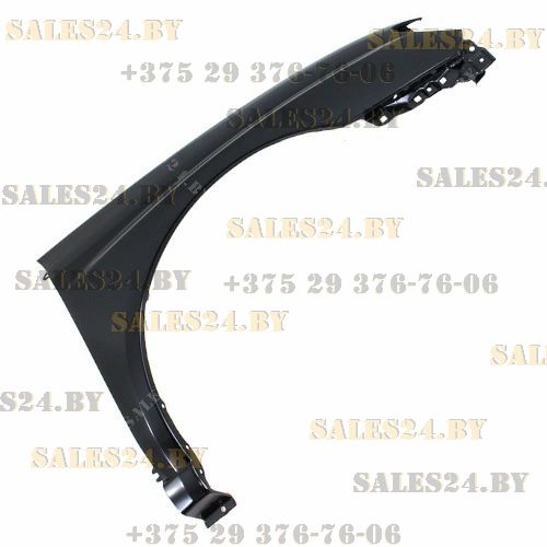 Крыло переднее правое SUBARU IMPREZA 2002-2005 | AVG / Чехия - Тайвань - Китай