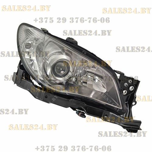 Фара передняя электрорегулировка правая SUBARU IMPREZA 2005-2007 | DEPO / Тайвань