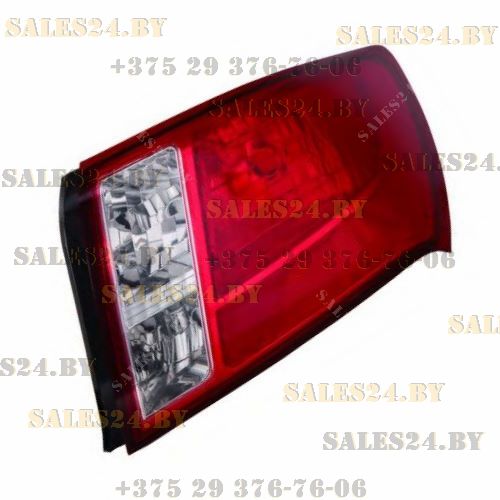 Фонарь задний правый (СЕДАН) SUBARU IMPREZA 2007-2011 | DEPO / Тайвань