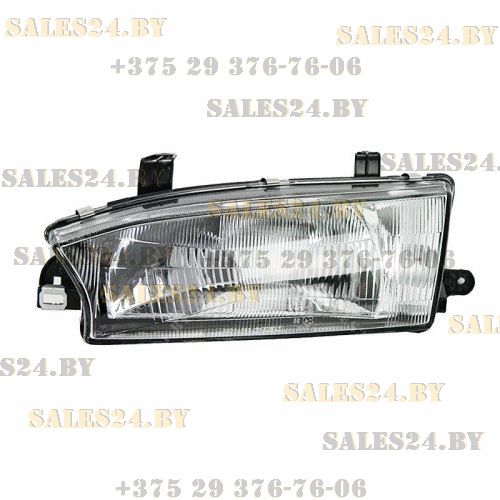 Фара передн лев SUBARU: LEGACY 95-98 SUBARU LEGACY 95-98 | DEPO / Тайвань