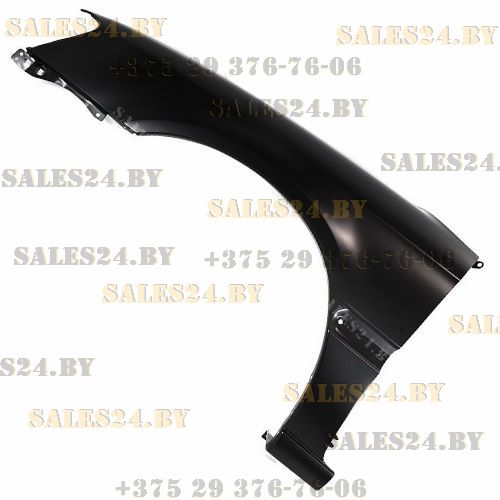 Крыло переднее левое SUBARU LEGACY B12 1999-2003 | AVG / Чехия - Тайвань - Китай