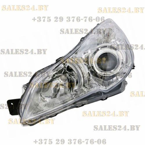 Фара передняя левая (ЕВРОПА) SUBARU LEGACY 2009-2015 | DEPO / Тайвань