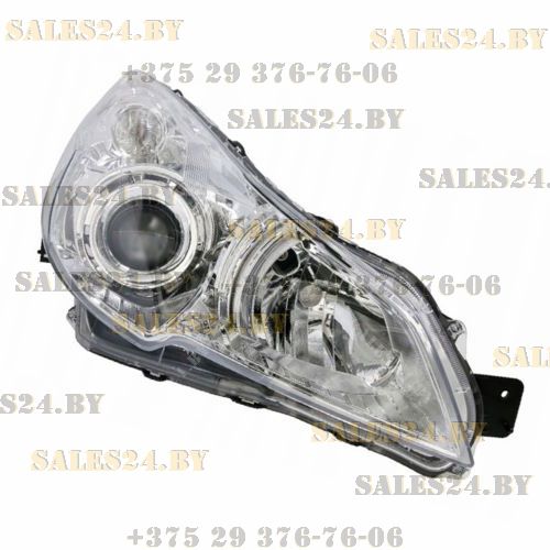 Фара передняя правая (ЕВРОПА) SUBARU LEGACY 2009-2015 | DEPO / Тайвань