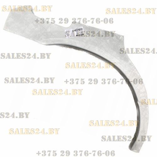 Арка крыла заднего правая SUBARU LEGACY OUTBACK (BH) 1998-2004 / SUBARU LEGACY (BL, BP, BPS) 2003-2009 | POLCAR / Польша