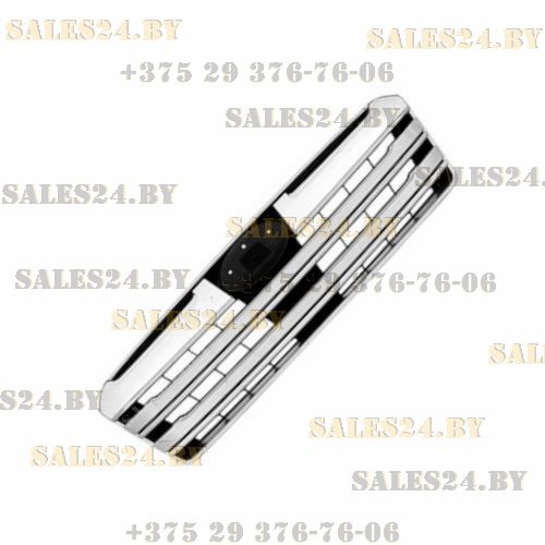 Молдинг решетки радиатора хромированный SUBARU OUTBACK 2013-2014 | AVG / Чехия - Тайвань - Китай