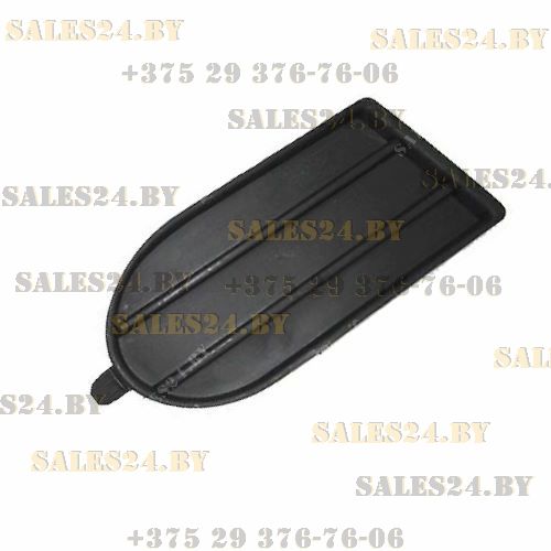 Решетка бампера переднего без отв. под противотуманку правая SUZUKI SWIFT 2005-2008 | AVG / Чехия - Тайвань - Китай