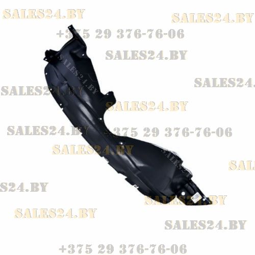 Защита колеса - подкрылок передний правый SUZUKI SX4 2010-2013 | AVG / Чехия - Тайвань - Китай