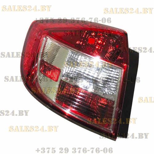 Фонарь задний SDN 06-13 левый DEPO SUZUKI SX4 I (Classic) (2006-2014) | AVG / Чехия - Тайвань - Китай
