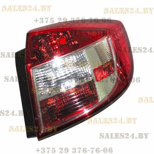 Фонарь задний правый (СЕДАН) SUZUKI SX4 2006-2013 | DEPO / Тайвань