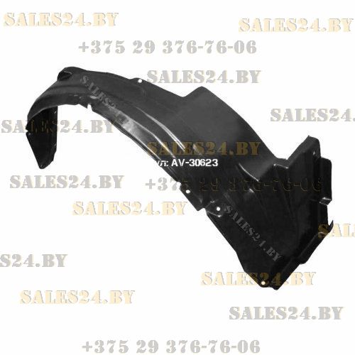 Подкрылок передний правый SUZUKI Grand Vitara XL - 7 SUZUKI VITARA 1998-2005 | SUZUKI / Оригинал