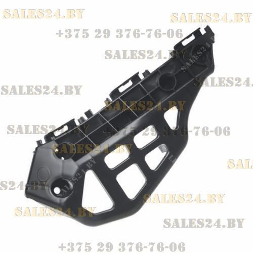 Крепление бампера левое TOYOTA AURIS 2012-2019 | AVG / Чехия - Тайвань - Китай