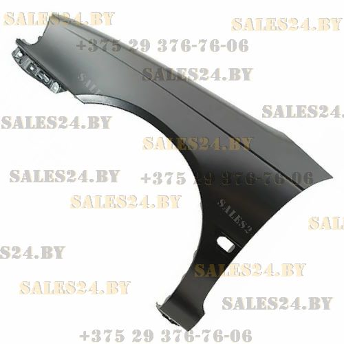 Крыло переднее левое с отв. повторителя поворота TOYOTA AVENSIS T22 / T220 1997-2003 | AVG / Чехия - Тайвань - Китай