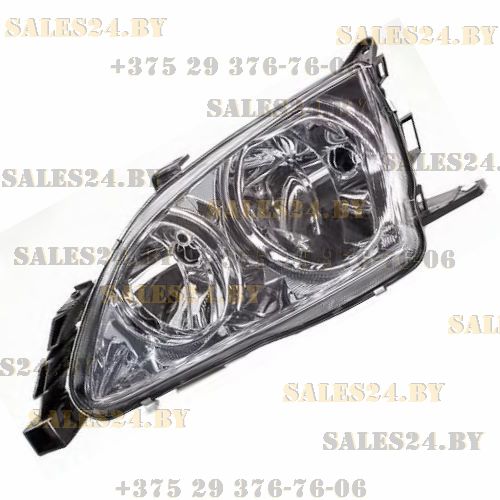 Фара передняя электрорегулировка левая TOYOTA AVENSIS T22 / T220 2000-2003 | DEPO / Тайвань