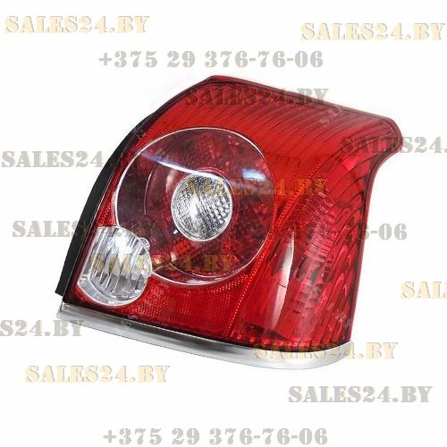 Фонарь задний правый TOYOTA AVENSIS T25 / T250 2003-2006 | DEPO / Тайвань