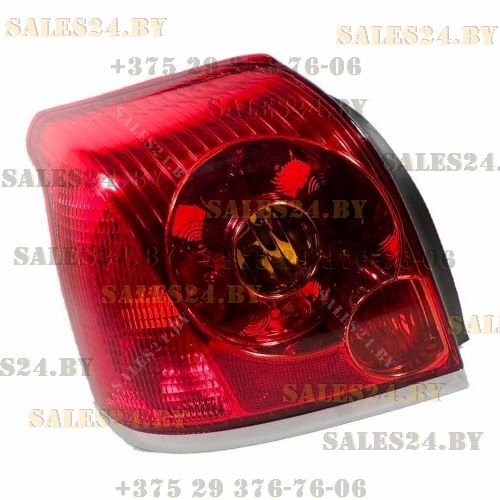 Фонарь задний левый TOYOTA AVENSIS 2006-2009 | DEPO / Тайвань