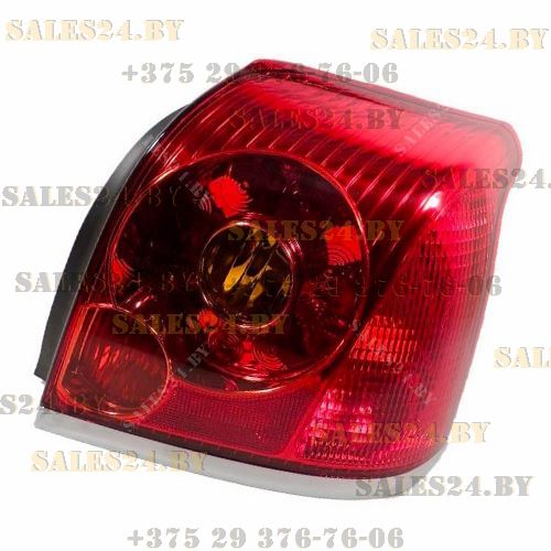 Фонарь задний правый TOYOTA AVENSIS 2006-2009 | DEPO / Тайвань 2 Фонарь задний правый TOYOTA AVENSIS 2006-2009 | DEPO / Тайвань 1
