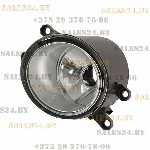 Фара противотуманная левая TOYOTA AVENSIS T25 / T250 2006-2009 | AVG / Чехия - Тайвань - Китай