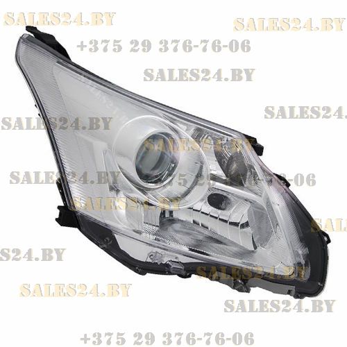 Фара передняя электрорегулировка правая TOYOTA AVENSIS 2009-2011 | TYC / Тайвань