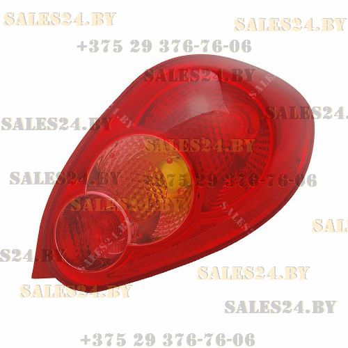 Фонарь задний правый TOYOTA AYGO 2005-2009 | AVG / Чехия - Тайвань - Китай