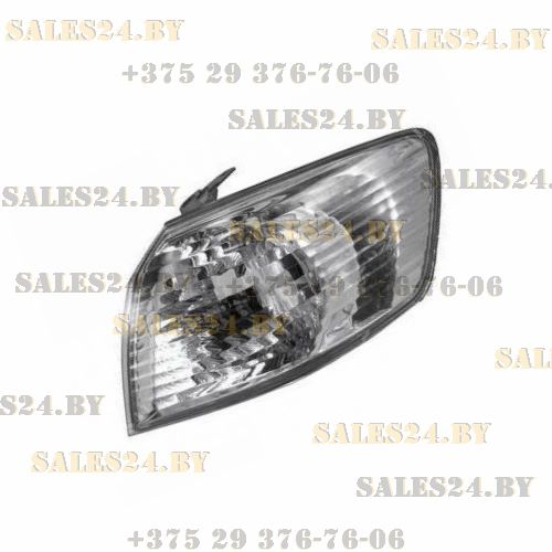 Указатель поворота белый левый (KOITO TYPE) TOYOTA CAMRY XV20 2000-2001 | DEPO / Тайвань