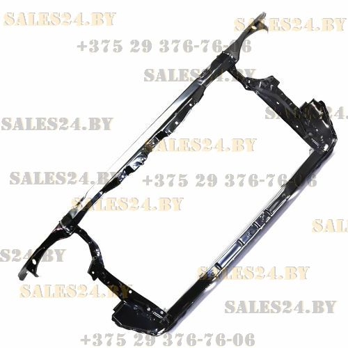 Панель кузова передняя (телевизор) комплектная TOYOTA CAMRY XV30 2002-2006 | AVG / Чехия - Тайвань - Китай