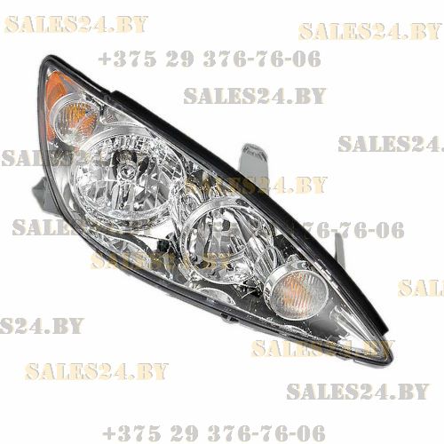 Фара передняя механическая регулировка правая (США) TOYOTA CAMRY XV30 2004-2006 | TYC / Тайвань