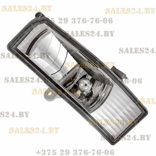 Фара противотуманная H3 левая (США) TOYOTA CAMRY XV30 2004-2006 | DEPO / Тайвань