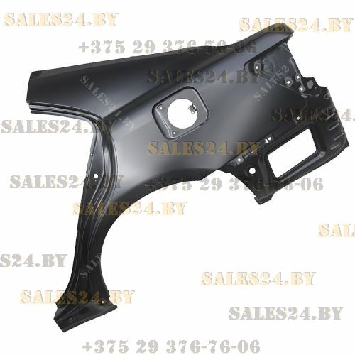 Крыло заднее левое TOYOTA CAMRY 2006-2011 | AVG / Чехия - Тайвань - Китай