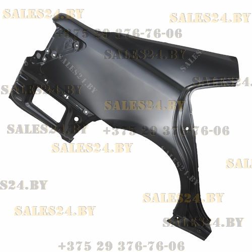 Крыло заднее правое TOYOTA CAMRY 2006-2011 | AVG / Чехия - Тайвань - Китай