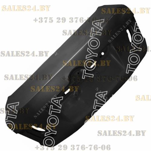 Крышка багажника 06-11 TOYOTA CAMRY VI (XV40) (2006-2011) | AVG / Чехия - Тайвань - Китай
