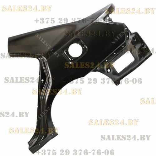 Крыло заднее 11-17 левое TOYOTA CAMRY VII XV502011-2017 | AVG / Чехия - Тайвань - Китай