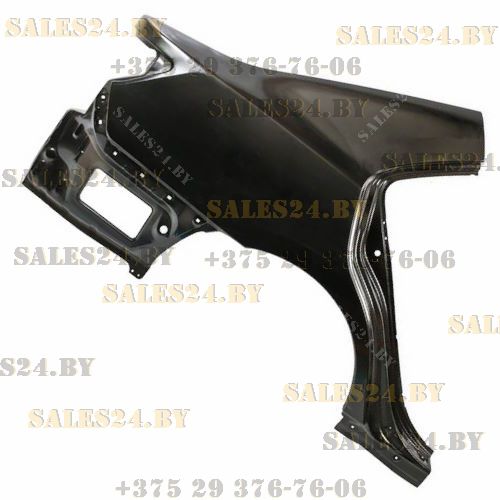 Крыло заднее 11-17 правое TOYOTA CAMRY VII (XV50) (2011-2017) | Tejas / Potrykus, Польша