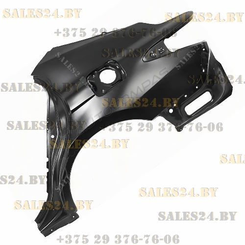 Крыло заднее левое TOYOTA CAMRY XV70 2017-2021 | AVG / Чехия - Тайвань - Китай