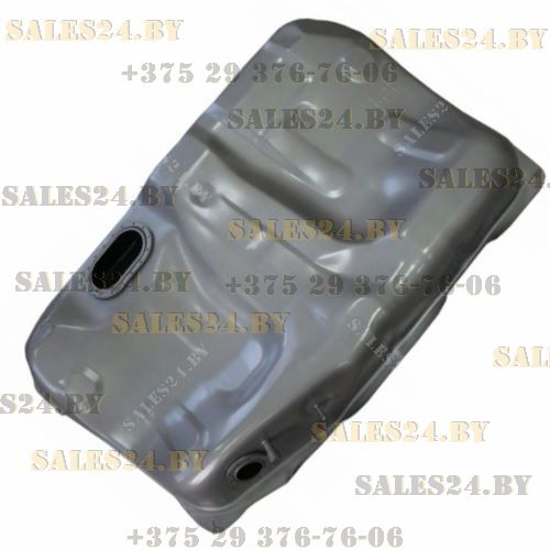 Бак топливный зад TOYOTA CARINA E (T19), 04.92-09.97 | POLCAR / Польша
