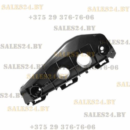 Крепление переднего бампера боковое левое TOYOTA COROLLA E140 / E14 2007-2010 | AVG / Чехия - Тайвань - Китай