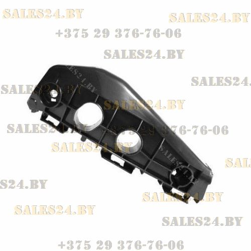 Крепление переднего бампера боковое правое TOYOTA COROLLA E140 / E14 2007-2010 | AVG / Чехия - Тайвань - Китай