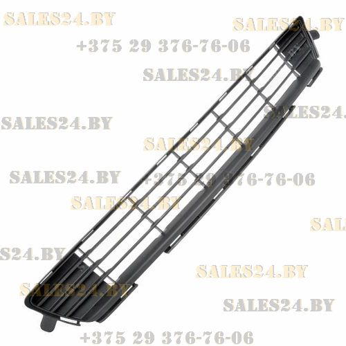 Решетка бампера переднего центральная TOYOTA COROLLA 10 E140-E150 2010-2013 | AVG / Чехия - Тайвань - Китай