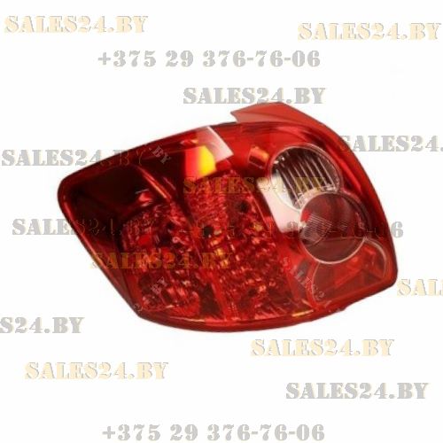 Фонарь задний левый TOYOTA: COROLLA AURIS 07-, 3D/5D, FA-TYPE | DEPO / Тайвань 2 Фонарь задний левый TOYOTA: COROLLA AURIS 07-, 3D/5D, FA-TYPE | DEPO / Тайвань 1