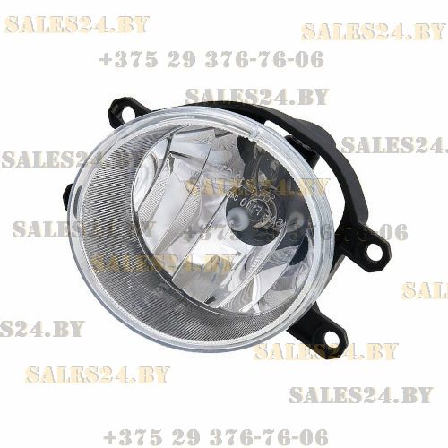 Фара противотуманная левая TOYOTA COROLLA E160 / E16 2013-2016 | AVG / Чехия - Тайвань - Китай