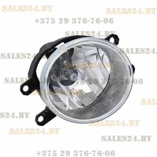 Фара противотуманная правая TOYOTA COROLLA E160 / E16 2013-2016 | AVG / Чехия - Тайвань - Китай