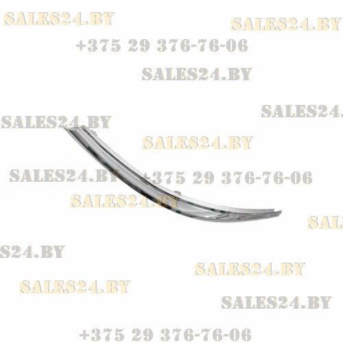 Молдинг хромированный передней фары левый (ЕВРОПА) TOYOTA COROLLA E160 / E16 2013-2016 | AVG / Чехия - Тайвань - Китай