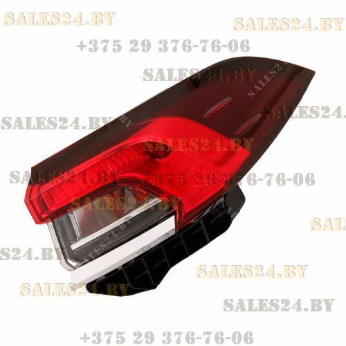 Фонарь задний правый наружный (ДИОД) TOYOTA COROLLA 12 E210 2018-2022 | TYC / Тайвань